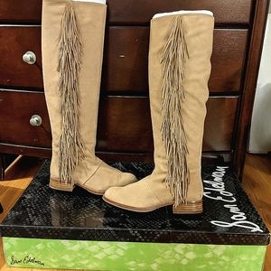 Sam Edelman Josephine Camel Lea